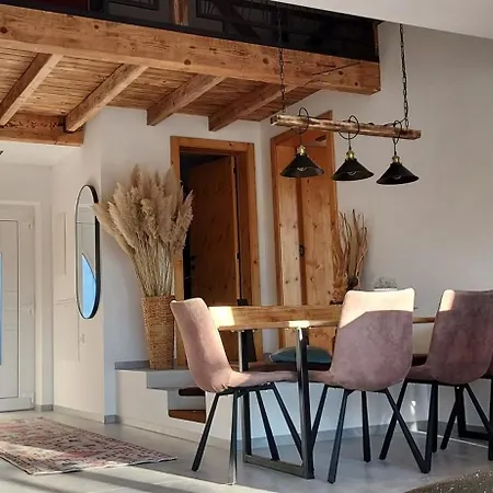 Hisa Galeria Apartment