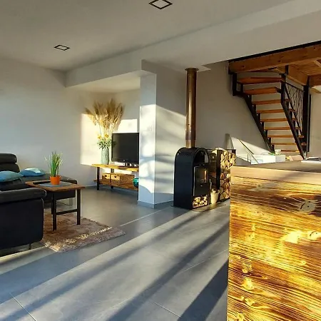 Hisa Galeria Apartment