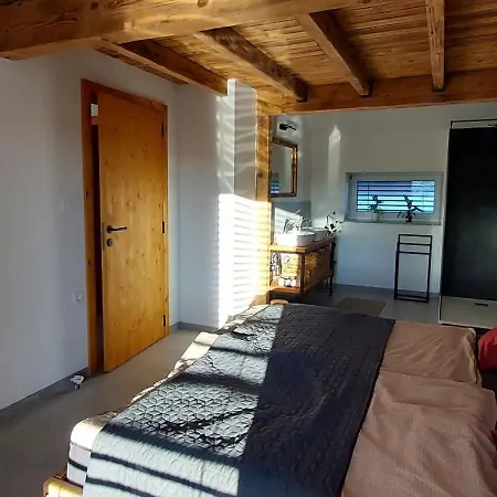 Apartment Hisa Galeria Loce pri Poljcanah