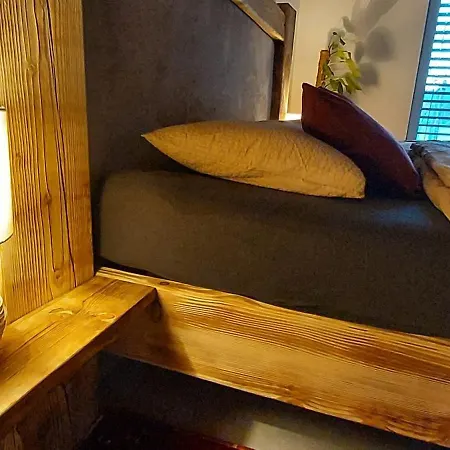 Apartamento Hisa Galeria *