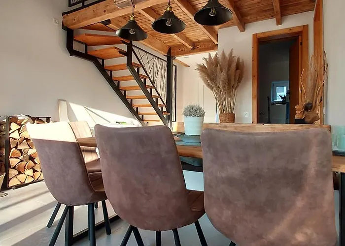 Διαμέρισμα Hisa Galeria