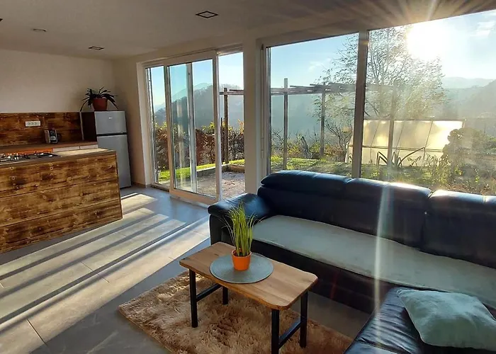 Hisa Galeria Διαμέρισμα