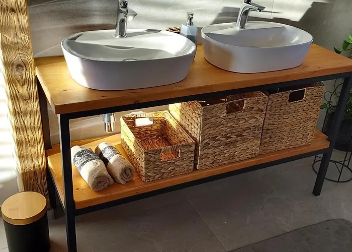 Hisa Galeria Διαμέρισμα *