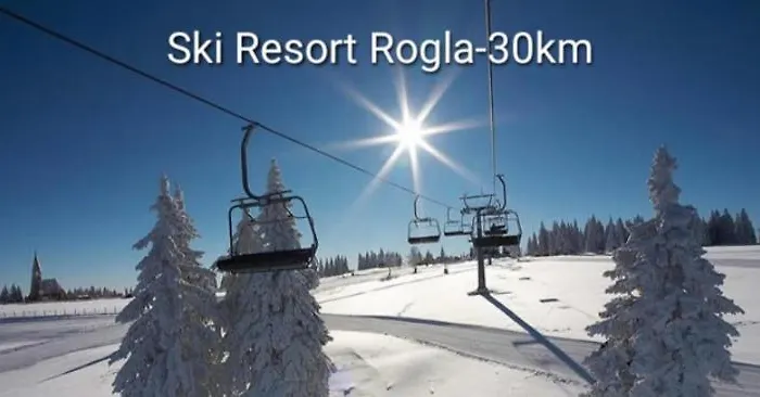 Hisa Galeria Διαμέρισμα *